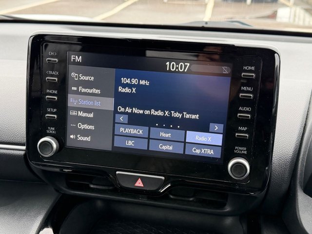 2022 TOYOTA YARIS CROSS - Photo 8