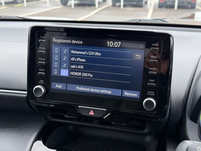 2022 TOYOTA YARIS CROSS - Photo 9