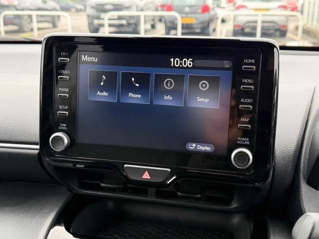 2022 TOYOTA YARIS CROSS - Photo 10