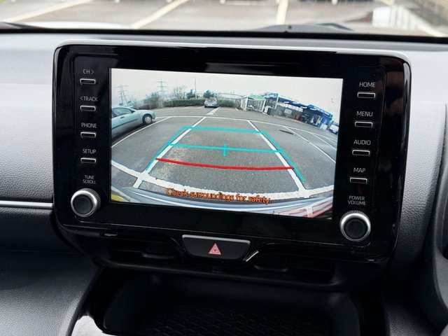 2022 TOYOTA YARIS CROSS - Photo 11