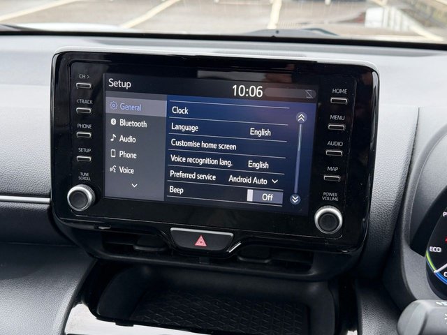 2022 TOYOTA YARIS CROSS - Photo 12