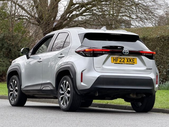 2022 TOYOTA YARIS CROSS - Photo 4