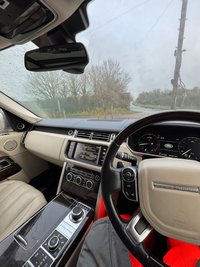USED 2014 14 LAND ROVER RANGE ROVER 4.4 SD V8 Vogue SE SUV 5dr Diesel Auto 4WD Euro 5 (339 ps) 