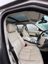 USED 2014 14 LAND ROVER RANGE ROVER 4.4 SD V8 Vogue SE SUV 5dr Diesel Auto 4WD Euro 5 (339 ps) 