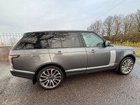 USED 2014 14 LAND ROVER RANGE ROVER 4.4 SD V8 Vogue SE SUV 5dr Diesel Auto 4WD Euro 5 (339 ps) 