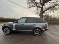 USED 2014 14 LAND ROVER RANGE ROVER 4.4 SD V8 Vogue SE SUV 5dr Diesel Auto 4WD Euro 5 (339 ps) 