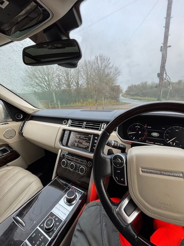 2014 Land Rover RANGE ROVER - Photo 5