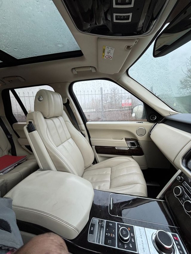 2014 Land Rover RANGE ROVER - Photo 6