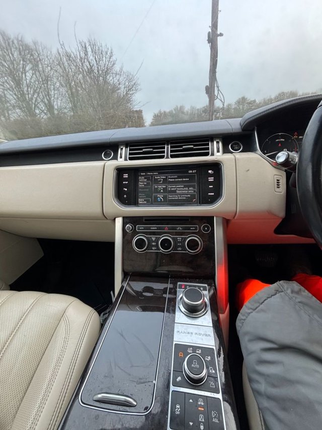 2014 Land Rover RANGE ROVER - Photo 7