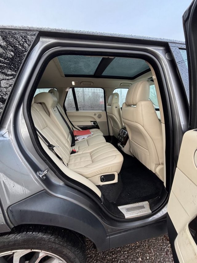 2014 Land Rover RANGE ROVER - Photo 9