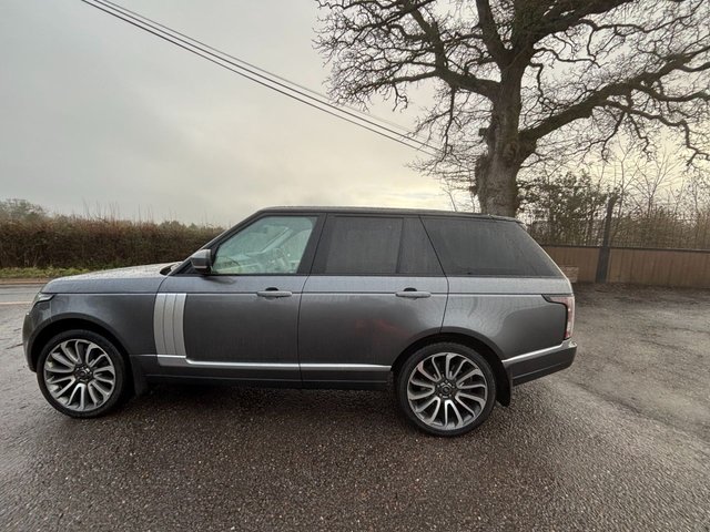 2014 Land Rover RANGE ROVER - Photo 3