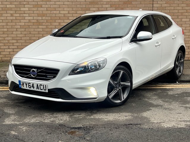 View our VOLVO V40