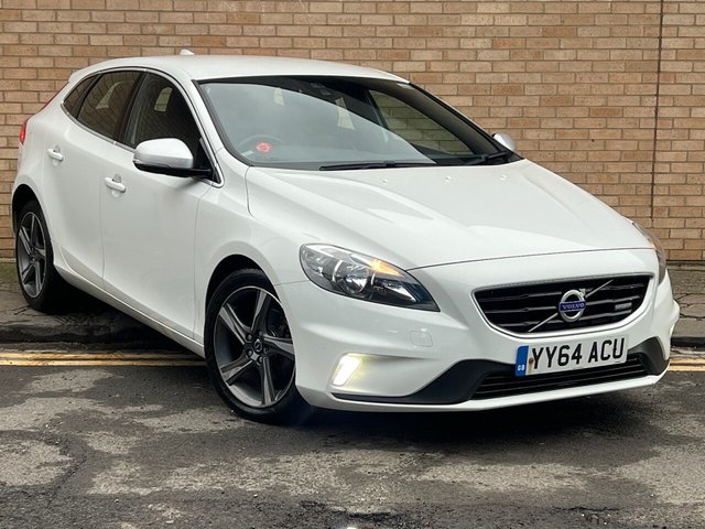 2014 VOLVO V40