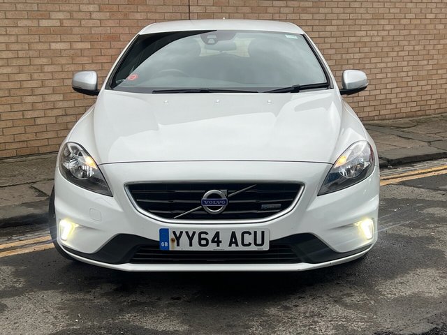 2014 VOLVO V40 2014 1.6 D2 R-Design Hatchback 5dr Diesel Manual Euro 5 (s/s) (115 ps) - Photo 2