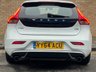 USED 2014 64 VOLVO V40 1.6 D2 R-Design Hatchback 5dr Diesel Manual Euro 5 (s/s) (115 ps) 12 months MOT! Serviced! Warranty!