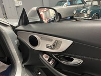 USED 2017 17 MERCEDES-BENZ C CLASS 2.1 C220d AMG Line (Premium) Coupe 2dr Diesel G-Tronic+ Euro 6 (s/s) (170 ps) 