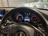 USED 2017 17 MERCEDES-BENZ C CLASS 2.1 C220d AMG Line (Premium) Coupe 2dr Diesel G-Tronic+ Euro 6 (s/s) (170 ps) 