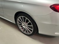 USED 2017 17 MERCEDES-BENZ C CLASS 2.1 C220d AMG Line (Premium) Coupe 2dr Diesel G-Tronic+ Euro 6 (s/s) (170 ps) 