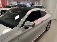 USED 2017 17 MERCEDES-BENZ C CLASS 2.1 C220d AMG Line (Premium) Coupe 2dr Diesel G-Tronic+ Euro 6 (s/s) (170 ps) 