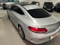 USED 2017 17 MERCEDES-BENZ C CLASS 2.1 C220d AMG Line (Premium) Coupe 2dr Diesel G-Tronic+ Euro 6 (s/s) (170 ps) 