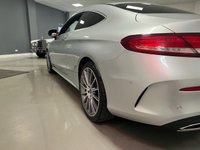 USED 2017 17 MERCEDES-BENZ C CLASS 2.1 C220d AMG Line (Premium) Coupe 2dr Diesel G-Tronic+ Euro 6 (s/s) (170 ps) 