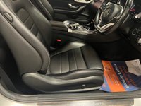 USED 2017 17 MERCEDES-BENZ C CLASS 2.1 C220d AMG Line (Premium) Coupe 2dr Diesel G-Tronic+ Euro 6 (s/s) (170 ps) 