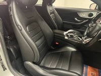 USED 2017 17 MERCEDES-BENZ C CLASS 2.1 C220d AMG Line (Premium) Coupe 2dr Diesel G-Tronic+ Euro 6 (s/s) (170 ps) 