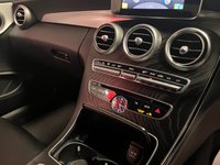 USED 2017 17 MERCEDES-BENZ C CLASS 2.1 C220d AMG Line (Premium) Coupe 2dr Diesel G-Tronic+ Euro 6 (s/s) (170 ps) 