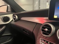 USED 2017 17 MERCEDES-BENZ C CLASS 2.1 C220d AMG Line (Premium) Coupe 2dr Diesel G-Tronic+ Euro 6 (s/s) (170 ps) 