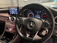 USED 2017 17 MERCEDES-BENZ C CLASS 2.1 C220d AMG Line (Premium) Coupe 2dr Diesel G-Tronic+ Euro 6 (s/s) (170 ps) 