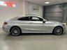 USED 2017 17 MERCEDES-BENZ C CLASS 2.1 C220d AMG Line (Premium) Coupe 2dr Diesel G-Tronic+ Euro 6 (s/s) (170 ps) 