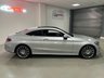 USED 2017 17 MERCEDES-BENZ C CLASS 2.1 C220d AMG Line (Premium) Coupe 2dr Diesel G-Tronic+ Euro 6 (s/s) (170 ps) 