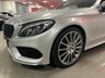 USED 2017 17 MERCEDES-BENZ C CLASS 2.1 C220d AMG Line (Premium) Coupe 2dr Diesel G-Tronic+ Euro 6 (s/s) (170 ps) 