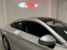 USED 2017 17 MERCEDES-BENZ C CLASS 2.1 C220d AMG Line (Premium) Coupe 2dr Diesel G-Tronic+ Euro 6 (s/s) (170 ps) 