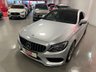 USED 2017 17 MERCEDES-BENZ C CLASS 2.1 C220d AMG Line (Premium) Coupe 2dr Diesel G-Tronic+ Euro 6 (s/s) (170 ps) 