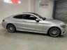 USED 2017 17 MERCEDES-BENZ C CLASS 2.1 C220d AMG Line (Premium) Coupe 2dr Diesel G-Tronic+ Euro 6 (s/s) (170 ps) 