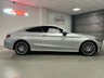 USED 2017 17 MERCEDES-BENZ C CLASS 2.1 C220d AMG Line (Premium) Coupe 2dr Diesel G-Tronic+ Euro 6 (s/s) (170 ps) 