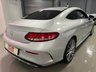 USED 2017 17 MERCEDES-BENZ C CLASS 2.1 C220d AMG Line (Premium) Coupe 2dr Diesel G-Tronic+ Euro 6 (s/s) (170 ps) 