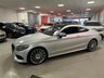 USED 2017 17 MERCEDES-BENZ C CLASS 2.1 C220d AMG Line (Premium) Coupe 2dr Diesel G-Tronic+ Euro 6 (s/s) (170 ps) 