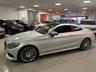 USED 2017 17 MERCEDES-BENZ C CLASS 2.1 C220d AMG Line (Premium) Coupe 2dr Diesel G-Tronic+ Euro 6 (s/s) (170 ps) 