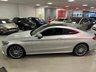 USED 2017 17 MERCEDES-BENZ C CLASS 2.1 C220d AMG Line (Premium) Coupe 2dr Diesel G-Tronic+ Euro 6 (s/s) (170 ps) 