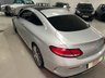 USED 2017 17 MERCEDES-BENZ C CLASS 2.1 C220d AMG Line (Premium) Coupe 2dr Diesel G-Tronic+ Euro 6 (s/s) (170 ps) 