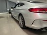 USED 2017 17 MERCEDES-BENZ C CLASS 2.1 C220d AMG Line (Premium) Coupe 2dr Diesel G-Tronic+ Euro 6 (s/s) (170 ps) 
