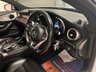 USED 2017 17 MERCEDES-BENZ C CLASS 2.1 C220d AMG Line (Premium) Coupe 2dr Diesel G-Tronic+ Euro 6 (s/s) (170 ps) 