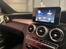 USED 2017 17 MERCEDES-BENZ C CLASS 2.1 C220d AMG Line (Premium) Coupe 2dr Diesel G-Tronic+ Euro 6 (s/s) (170 ps) 