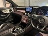 USED 2017 17 MERCEDES-BENZ C CLASS 2.1 C220d AMG Line (Premium) Coupe 2dr Diesel G-Tronic+ Euro 6 (s/s) (170 ps) 