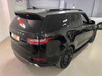 USED 2018 18 LAND ROVER DISCOVERY 3.0 TD V6 HSE Luxury SUV 5dr Diesel Auto 4WD Euro 6 (s/s) (258 ps) * 7 Seater * Heated Leather * Privacy Glass * Parking Sensors *