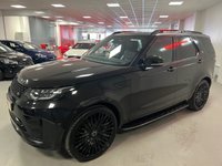 USED 2018 18 LAND ROVER DISCOVERY 3.0 TD V6 HSE Luxury SUV 5dr Diesel Auto 4WD Euro 6 (s/s) (258 ps) * 7 Seater * Heated Leather * Privacy Glass * Parking Sensors *