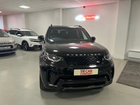USED 2018 18 LAND ROVER DISCOVERY 3.0 TD V6 HSE Luxury SUV 5dr Diesel Auto 4WD Euro 6 (s/s) (258 ps) * 7 Seater * Heated Leather * Privacy Glass * Parking Sensors *