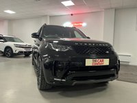 USED 2018 18 LAND ROVER DISCOVERY 3.0 TD V6 HSE Luxury SUV 5dr Diesel Auto 4WD Euro 6 (s/s) (258 ps) * 7 Seater * Heated Leather * Privacy Glass * Parking Sensors *
